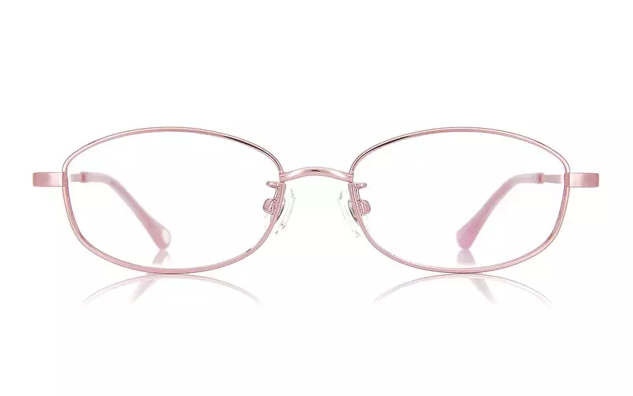Eyeglasses OWNDAYS OR1049T-1A  ピンク