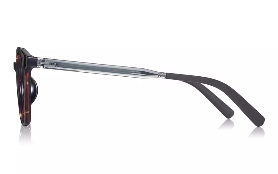 Eyeglasses eco²xy ECO2029N-4S  ブラウンデミ