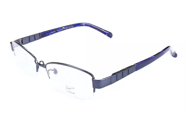 Eyeglasses K.moriyama KM1109  Blue