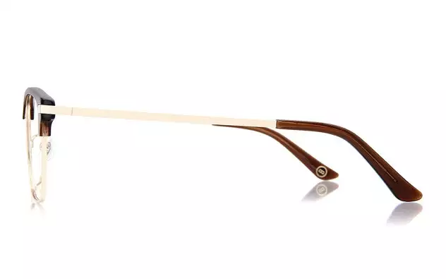 Eyeglasses Based BA1030G-0S  Brown