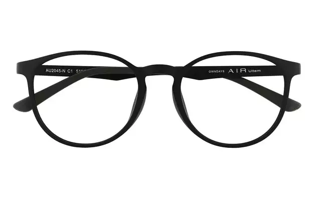 Eyeglasses AIR Ultem AU2045-N  Matte Black