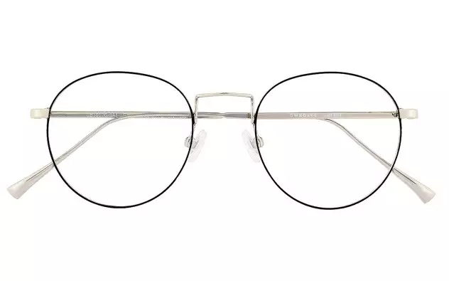 Eyeglasses Graph Belle GB1017G-8A  ブラック