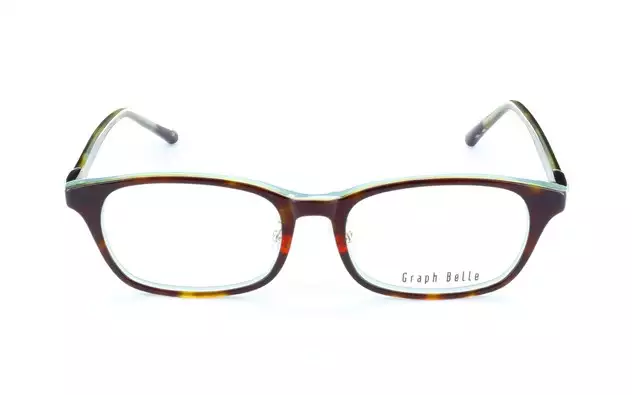 Eyeglasses Graph Belle OE2588  Brown Demi