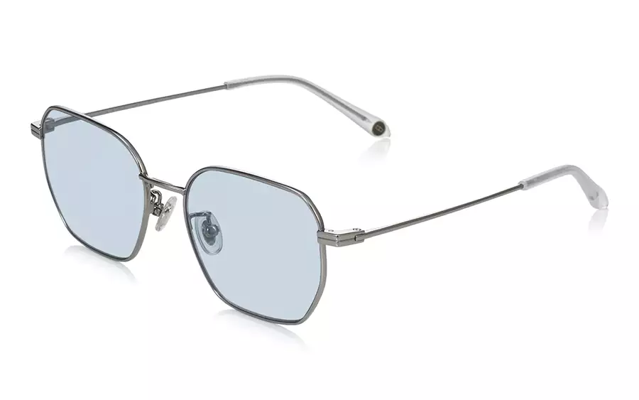 Sunglasses OWNDAYS SUN1072T-2S  Silver