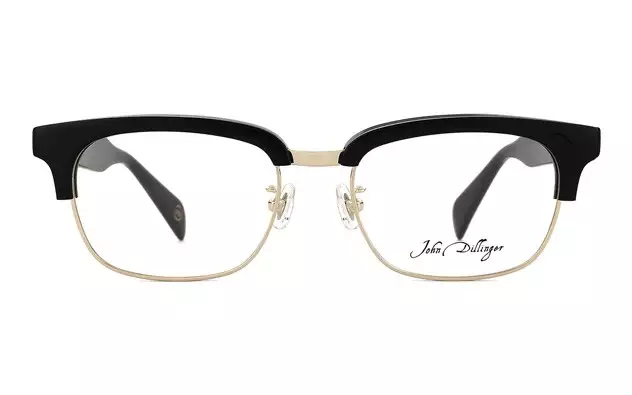 Eyeglasses John Dillinger JD2025-J  Black