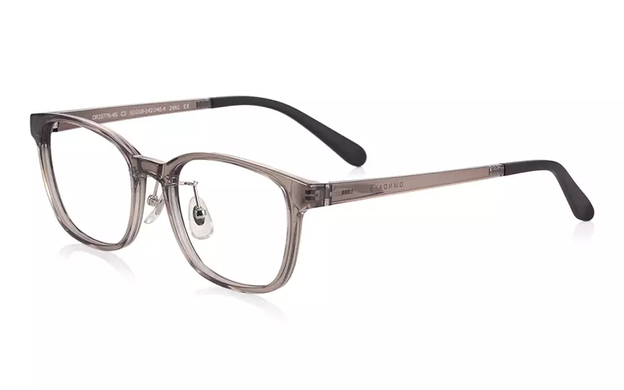 Eyeglasses OWNDAYS OR2077N-4S  Clear Brown
