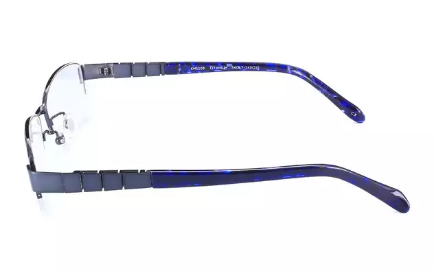 Eyeglasses K.moriyama KM1109  Blue