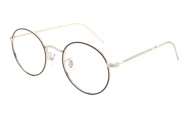 Eyeglasses John Dillinger JD1011K-8A  Brown