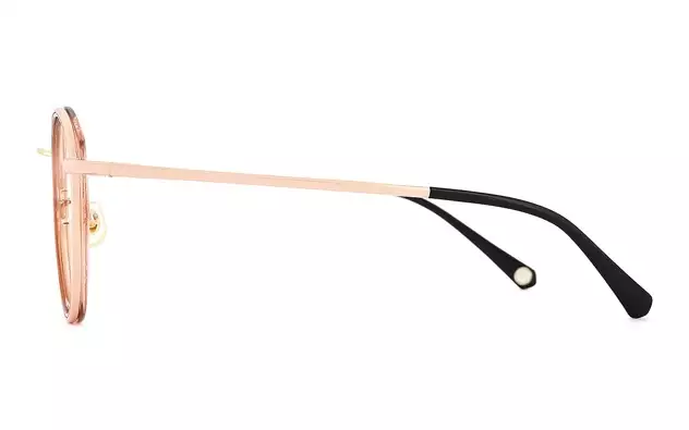 Eyeglasses Graph Belle GB2017G-8A  ピンク