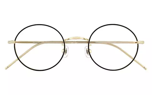 Eyeglasses John Dillinger JD1012K-8A  ブラック