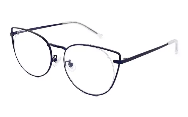 Eyeglasses lillybell LB1006G-8A  Matte Navy
