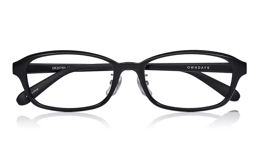 Eyeglasses OWNDAYS OR2075N-4S  ブラック