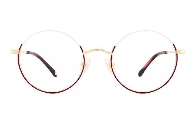 Eyeglasses Graph Belle GB1019G-8A  Red