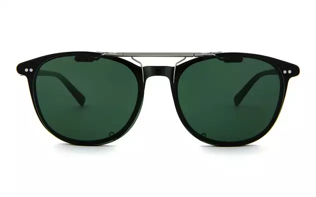 Sunglasses +NICHE NC2006B-9S  ブラック