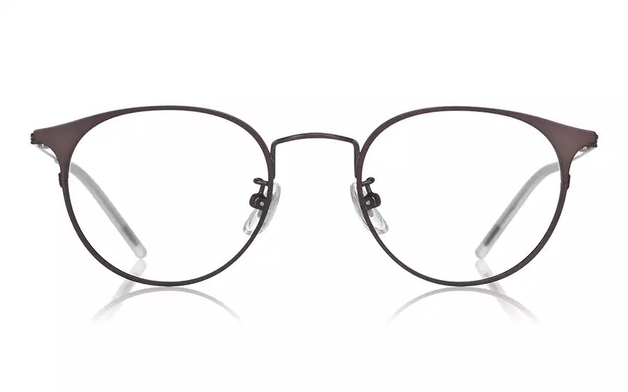 Eyeglasses AIR FIT AF1031G-2A  Brown