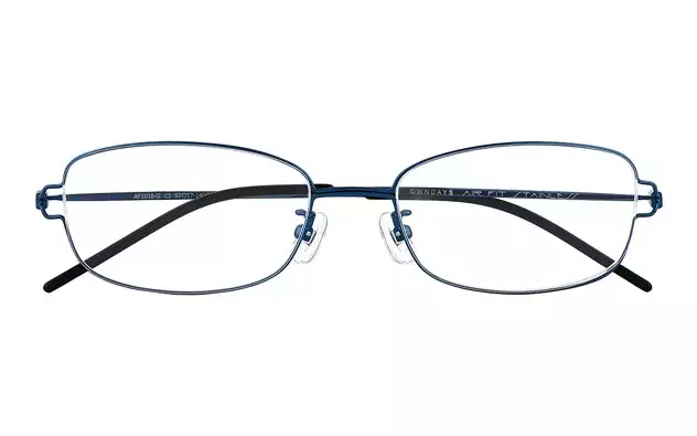Eyeglasses AIR FIT AF1018-G  ネイビー