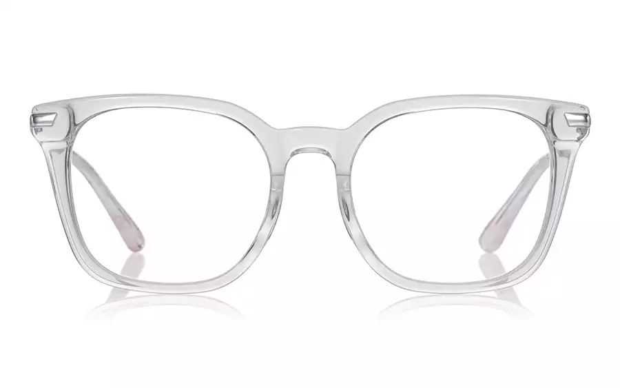 Eyeglasses lillybell LB2009A-3S  クリア