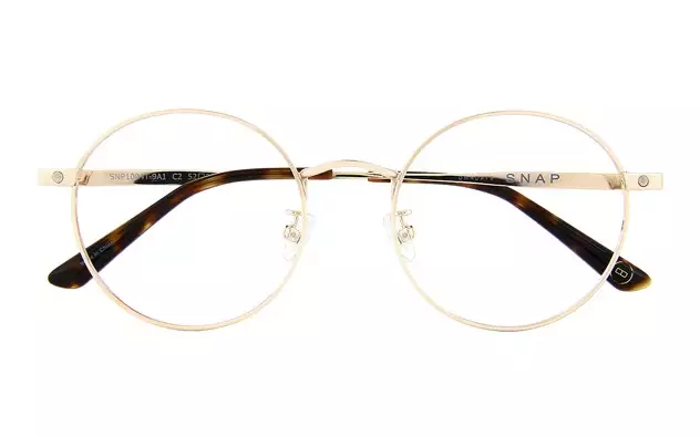Eyeglasses OWNDAYS SNAP SNP1004T-9A  Gold