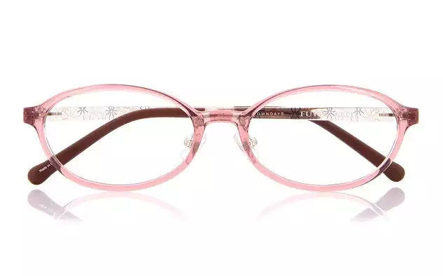 Eyeglasses FUWA CELLU FC2021S-0A  Pink