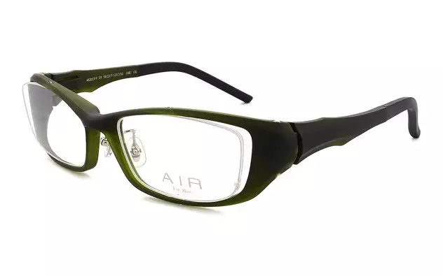 Eyeglasses AIR FIT AR2017-T  グリーン