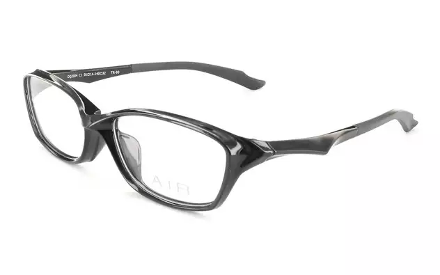 Eyeglasses AIR FIT OQ2004  ブラック