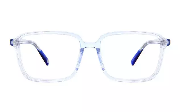 Eyeglasses lillybell LB2005J-9A  クリアブルー