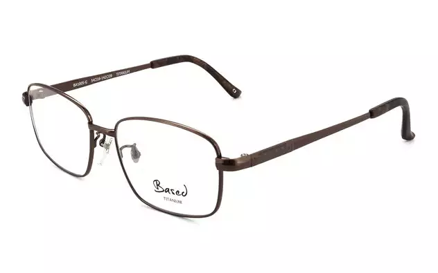 Eyeglasses Based BA1005-G  Brown
