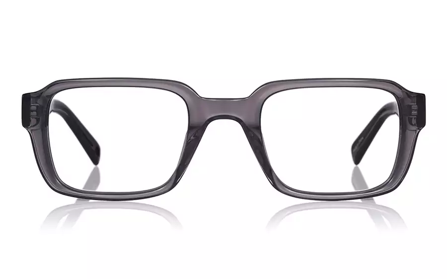 Eyeglasses John Dillinger EUJD204N-2A  Clear Gray