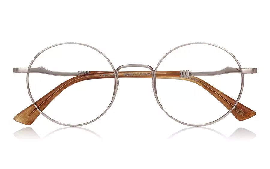 Eyeglasses HARRY POTTER × OWNDAYS HP1001B-3A  Gold