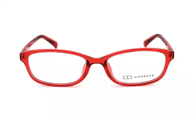 Eyeglasses OWNDAYS OR2012-N  Red