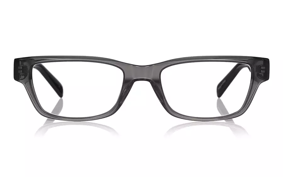 Eyeglasses John Dillinger EUJD206N-2A  Clear Gray