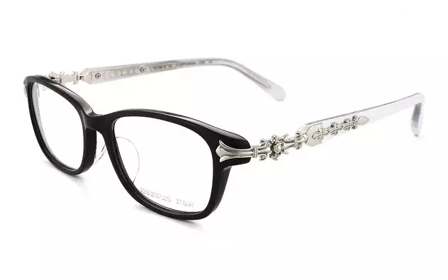 Eyeglasses marcus raw MR2002-Z  ブラック
