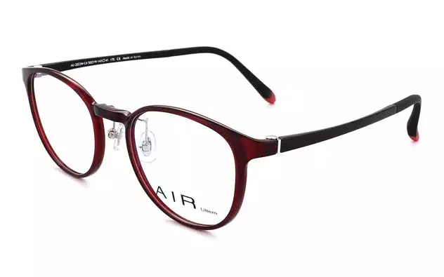 Eyeglasses AIR Ultem AU2023-W  Red