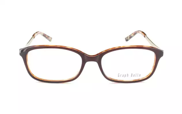 Eyeglasses Graph Belle GB2002-J  Brown Demi