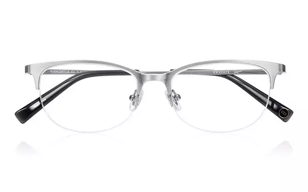 Eyeglasses K.moriyama EUKM104T-1S  Gray