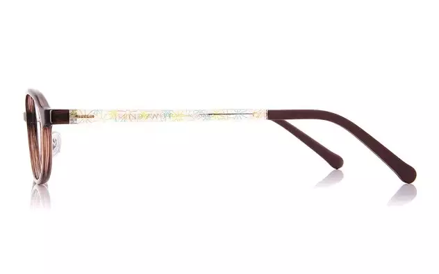 Eyeglasses FUWA CELLU FC2021S-0A  Brown