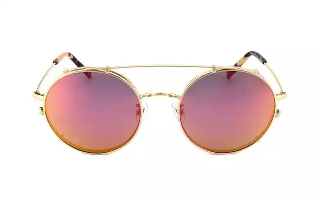 Sunglasses +NICHE SUN1010W-E  Gold