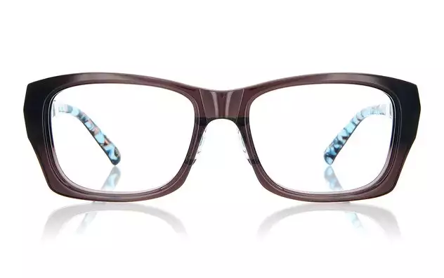 Eyeglasses BUTTERFLY EFFECT BE2017J-0S  Brown