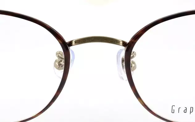 Eyeglasses Graph Belle GB1002-K  Brown Demi