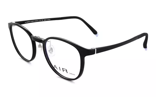 Eyeglasses AIR Ultem AU2023-W  ブラック