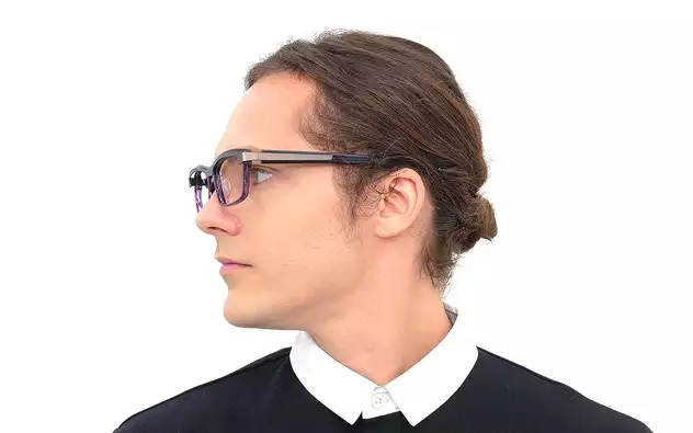 Eyeglasses BUTTERFLY EFFECT BE2015J-9A  クリア