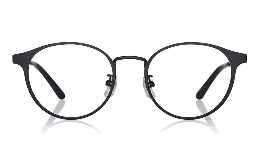 Eyeglasses OWNDAYS SNAP SNP1023X-4S  マットブラック