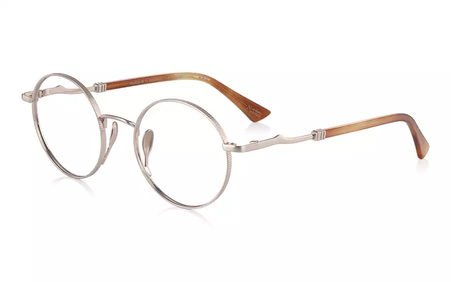Eyeglasses HARRY POTTER × OWNDAYS HP1001B-3A  Gold