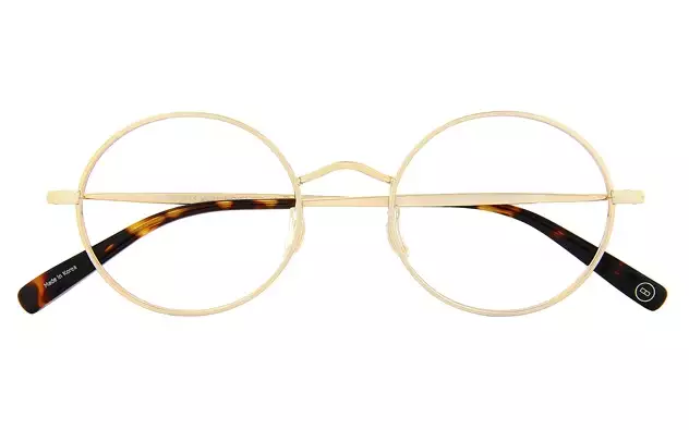 Eyeglasses John Dillinger JD1026K-9A  ゴールド