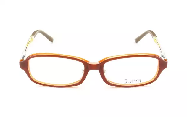 Eyeglasses Junni JU2011  ブラウン