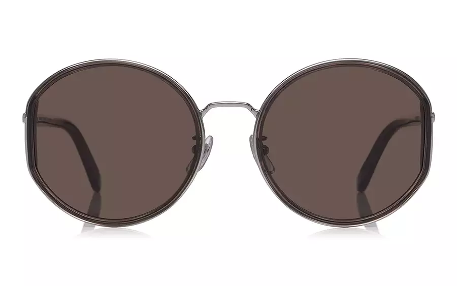 Sunglasses OWNDAYS SUN8015B-3A  Clear Brown