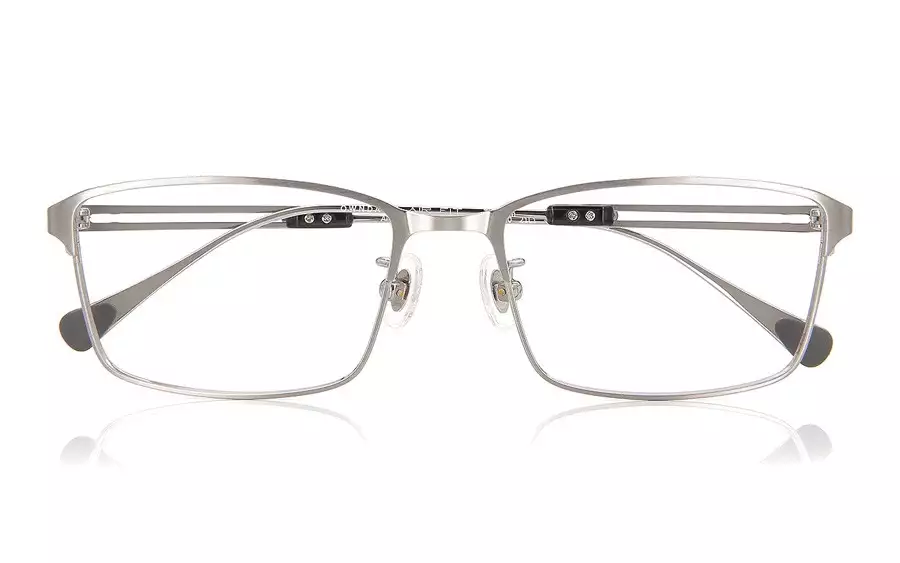Eyeglasses AIR FIT AF1027T-1A  Silver