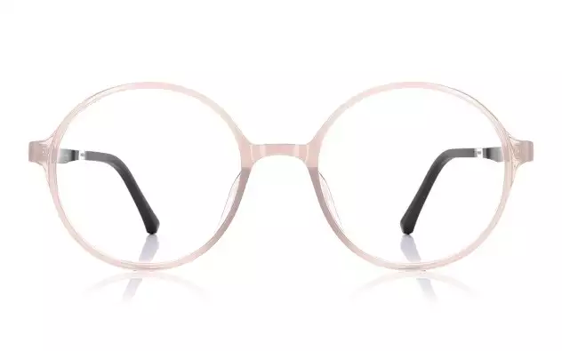 Eyeglasses eco²xy ECO2017K-0A  クリアピンク