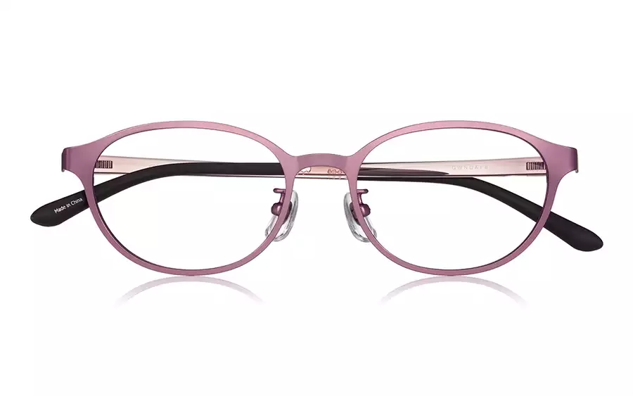 Eyeglasses OWNDAYS OR1052X-2A  マットピンク