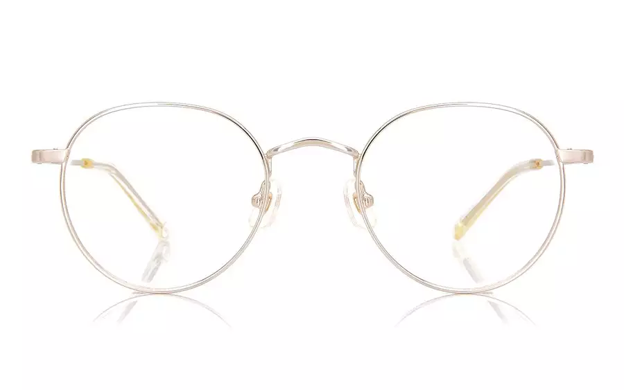 Eyeglasses Graph Belle EUGB100T-1S  Gold